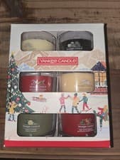 Image of Yankee Candle Votive Candle Set