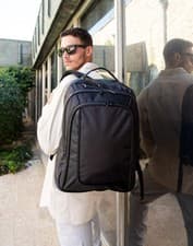 Image of SH5815 Shugon Brooklyn Timeless Laptop Backpack
