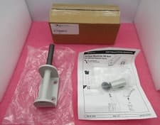 Image of New Sealed Ergotron 60-378-180-02 Vertical Monitor Arm Mount - Grey