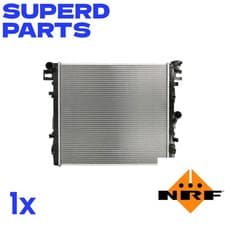 Image of RADIATOR ENGINE COOLING NRF FOR JEEP NRF 56590