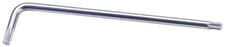 Image of Draper T20 Torx Star Key with One Ball End 73055