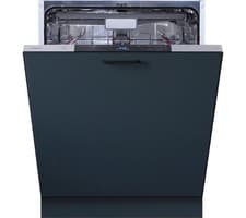 Image of Kenwood KID16X23 Dishwasher– 16 Place, A‑Rated, 45 Min Quick Wash, Auto‑Dry#140