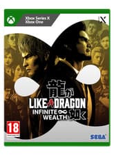 Image of Like a Dragon: Infinite Wealth Juego para Consola Microsoft XBOX Series X