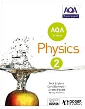 Image of Carol Davenport Nick England Jeremy Pollard AQA A Level Physics St (Paperback)