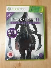 Image of Darksiders 2 Death Rides Pack Xbox 360 PAL New & Sealed