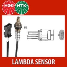 Image of NTK Lambda Sensor / O2 Sensor NGK1938 - OTA7N-5A2 - Premium Quality Perfect Fit