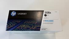 Image of HP 508X High Yield Black LaserJet Toner Cartridge