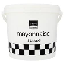 Image of Chef's Essentials Mayonnaise 5 Litres