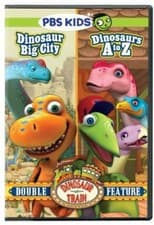 Image of Dinosaur Train: Big City/ Dinosaurs a to Z (DVD) (US IMPORT)