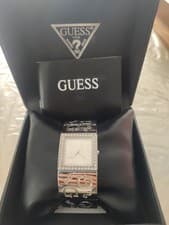 Image of GUESS Women's Stainless Steel Watch