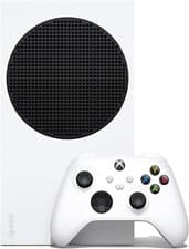 Image of Microsoft Xbox Series S - 1TB Gaming Console (White) “Brand New And Sealed”