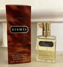 Image of Aramis Eau De Toilette EDT Spray Men 30ml Box Damaged Fragrance