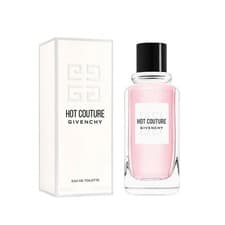 Image of Givenchy Hot Couture New Mythical Eau de Toilette 100ml Spray New & Sealed