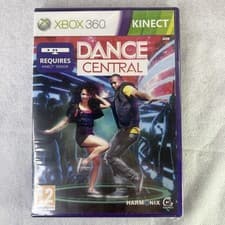 Image of Dance Central Microsoft Xbox 360 Brand New Sealed Kinect PAL