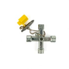 Image of CK tools Cabinet Cross-Key 12 in 1 T4455