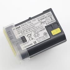 Image of New Genuine Nikon EN-EL15B Battery For D7000 D7100 D7500 D850 D810 D750 D610