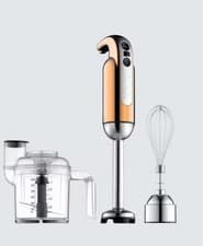 Image of Dualit Hand Blender 700W BPA Free Copper