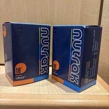 Image of 2 x NUTRAK INNER TUBES 16” x 1.75 - 2.2” PRESTA T16P 44/56 - 305