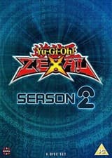 Image of Yu Gi Oh Zexal Season 2 Complete Collect [DVD] [Region 2]