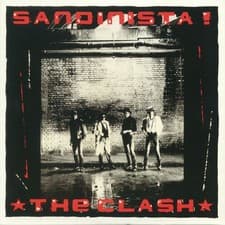 Image of CLASH, The - Sandinista! (reissue) - 180 gram vinyl 3xLP + MP3 download code