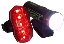 Image of AWE AweBlast + 5 SMD Bike Light Set