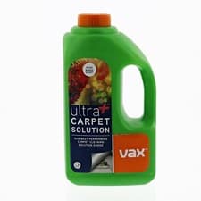 Image of Vax Ultra Plus Carpet Cleaning Solution Upholstery Pet Refresh Stains 1.5 or 4 L