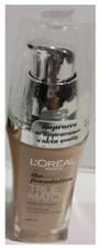 Image of L’Oréal Paris True Match Foundation 30ml – Super Blendable SPF 17 – Discontinued