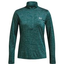Image of Under Armour Women’s Tech Twist ½ Zip – Size M - Breathable - Light Activewear