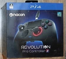 Image of NACON Revolution Pro 2 PS4 Controller - Black