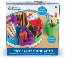 Image of Create-a-Space Storage Center