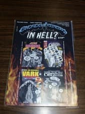 Image of SWORDS OF CEREBUS IN HELL? VOLUME 4 FIRST PRINTING PAPERBACK