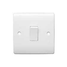 Image of 1 Gang 2 Way Light Switch