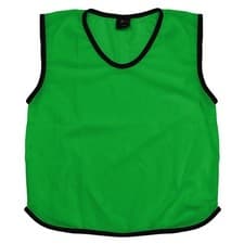 Image of Precision Childrens/Kids Number Mesh Training Bib (Pack of 1 RD2497