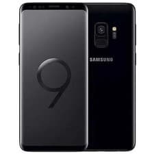 Image of New Samsung Galaxy S9 64GB 4GB Black Unlocked Sim Free Global Version Smartphone