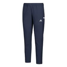 Image of Adidas T19 Track Pants Men's Navy White Tapered Leg Various Sizes BNWT  FREE P&P