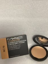 Image of MAC Studio Fix Powder Plus Foundation 24HR Oil Control, NC16, 12g, Authentic