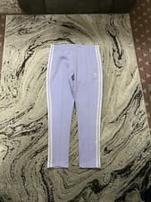 Image of Adidas Originals SST Classic Track Pants Violet Purple BNWT Size L 16-18 Women’s