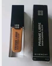 Image of Givenchy Prisme Libre Skin-Caring Glow Foundation 30ml – Shade 5-N345 New Boxed
