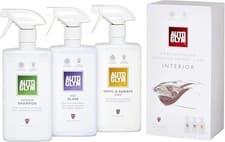 Image of Autoglym Perfect Interior Collection Kit Cleaning Gift Pack