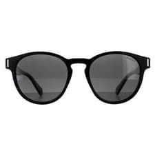 Image of Polaroid Sunglasses PLD 6175/S 807 M9 Black Grey Polarized