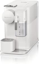Image of DeLonghi Lattissima One Coffee Machine Nespresso Pod White EN510W.  FREE PODS