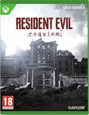 Image of Resident Evil Requiem with Lenticular Sleeve Xbox Series X PRE-ORDER - 27/02/26