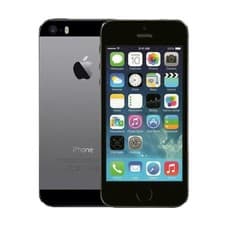 Image of Apple iPhone 5S 16GB,32GB,64GB | Space Grey | Unlocked | Pristine - 12M Warranty