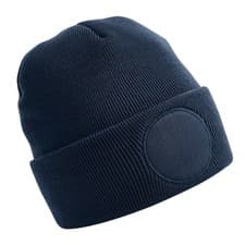 Image of Beechfield Circular Patch Beanie PC3948
