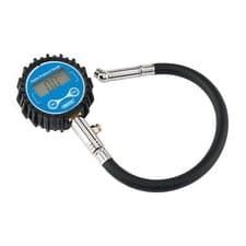 Image of Draper Digital Tyre Pressure Gauge - 91362