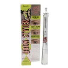 Image of Benefit Brow Styler 1 Light Blonde Eyebrow Pencil Brow Powder Waterproof 2-IN-1