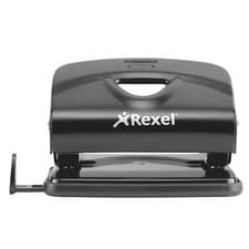 Image of Rexel Value 230 2 Hole 30 Sheet Metal Punch 2100767