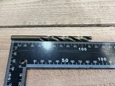 Image of Dormer A777 HSS-E Cobalt Jobber Drill Bits 7.9mm 117mm Long