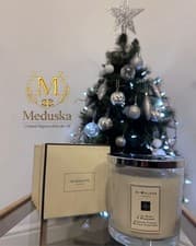 Image of Jo Malone London Lime Basil Mandarin Scented Candle