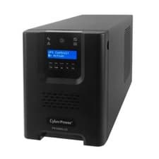 Image of PR1500ELCD CyberPower Professional Tower UPS 1000VA 1350W Line Interactive LCD